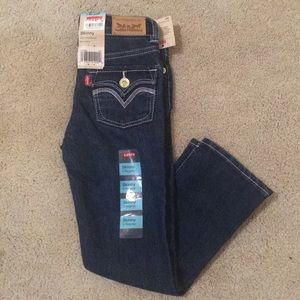 Levi’s Skinny 5 Regular